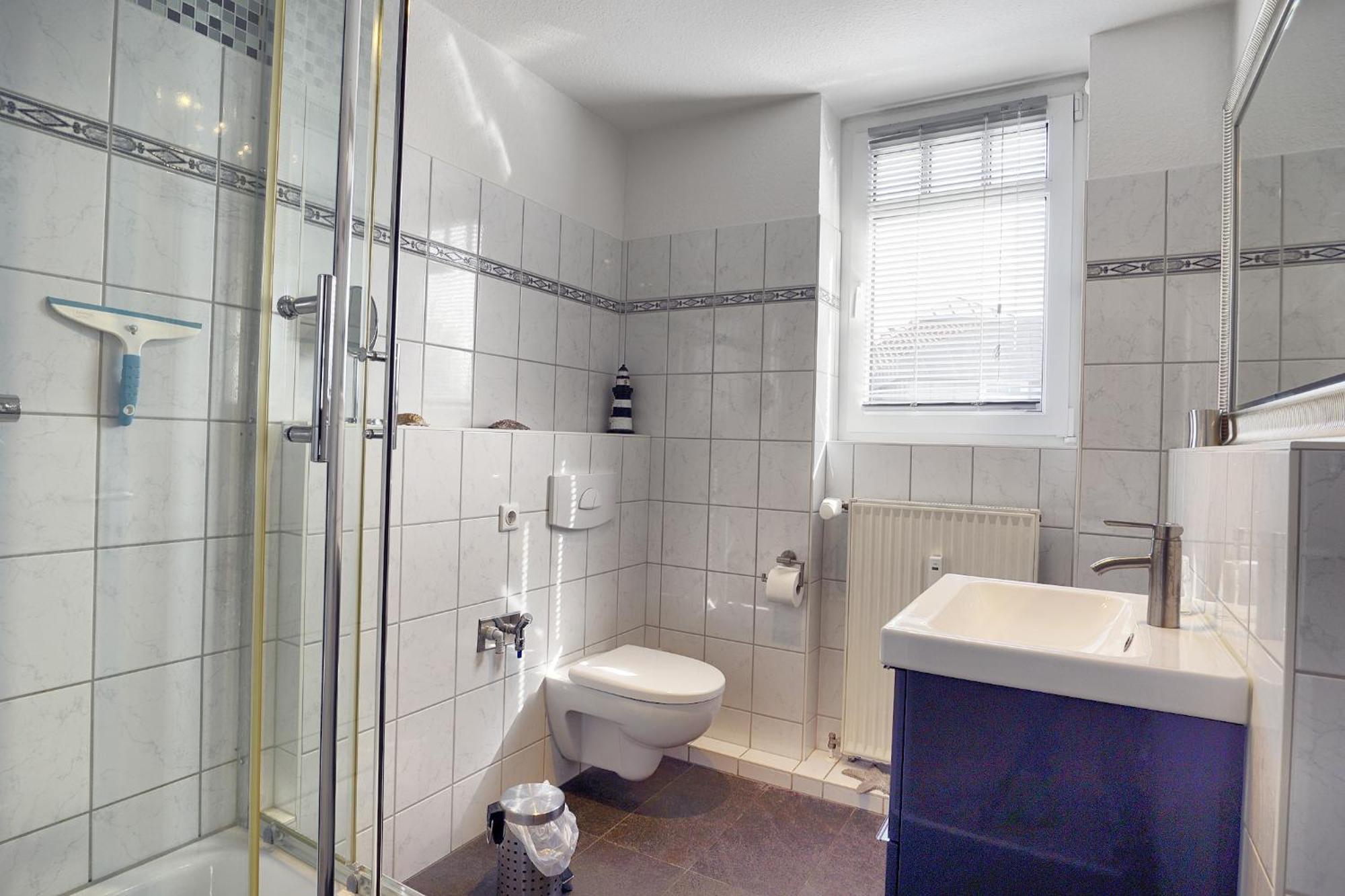 Residenz "Am Postplatz", Villa Verena, Whg 16 징스트 외부 사진