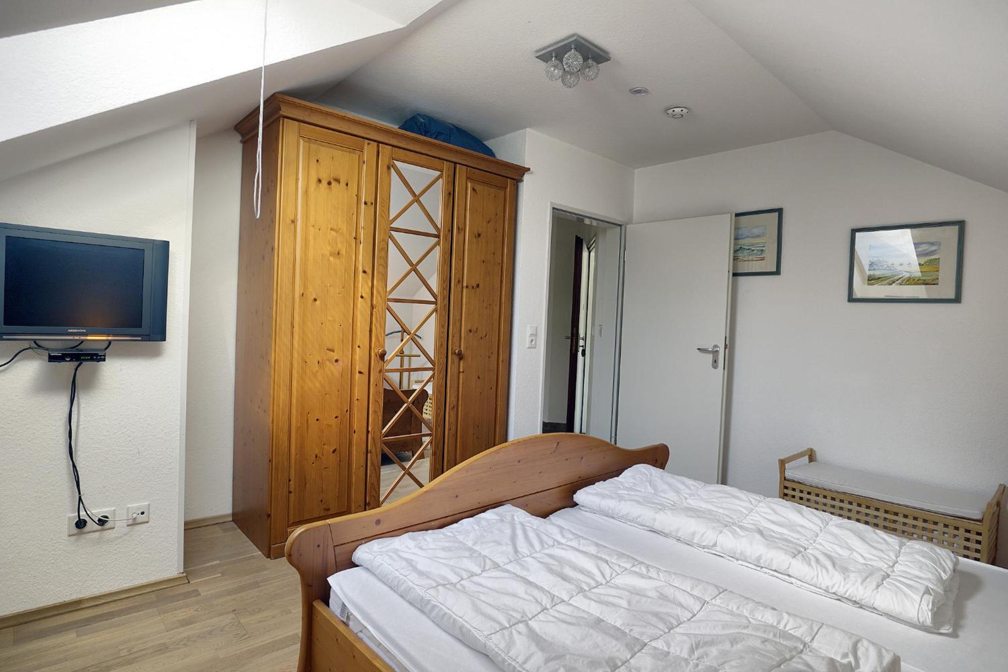 Residenz "Am Postplatz", Villa Verena, Whg 16 징스트 외부 사진